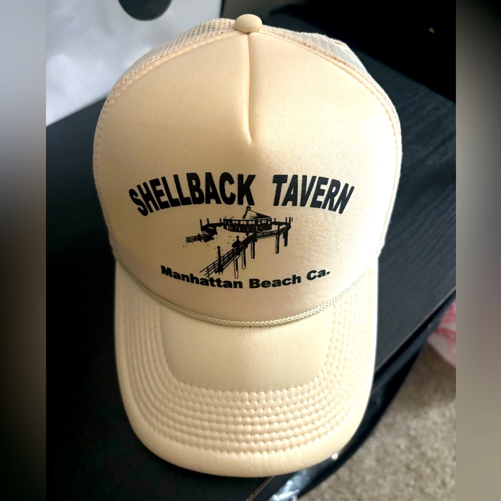 Shellback Tavern Hat - brand new
